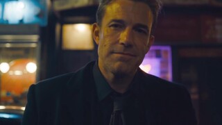 Just because Bruce Wayne stayed in that alley, he wanted Barry Allen to walk out that night - "The F
