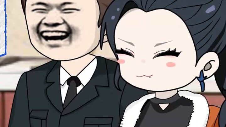 (Episode 72) Hua Qiushi and Su Lingxue are engaged! #二元#恋#恋爱日常#驾婚