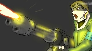 [Anime] EVA Superstar