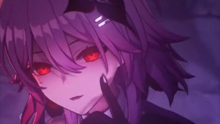 ❤‍🩹 Entah Keberapa Kalinya Gue Buat Ni Karakter Yandere Pink Anomali 🗿