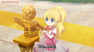 EP 1 - 3 Aru Hi, Ohimesama ni Natte shimatta Ken ni Tsuite Sub Indo