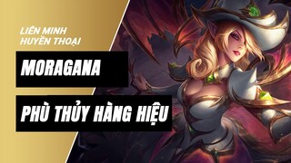 Moragana Phù Thủy Hàng Hiệu (Bewitching Morgana Prestige Edition) | Liên Minh Huyền Thoại 11.20