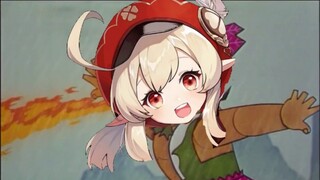 Saya menemukan saudara kandung Kappa (Kori)! "Menjiplak dari Touhou Genshin Impact" [Tidak menjiplak