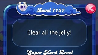 Candy Crush Saga Indonesia : Super Hard Level #7157