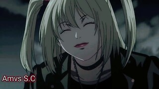 Misa Amane - Death Note [AMV] Sweet little lies