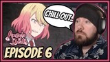 ONTO THE NEXT FLOOR! | Angels of Death Episode 6 Reaction