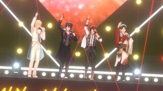 [Remix][Permainan] Siaran langsung <Crazy Roulette>|Ensemble Stars