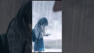 I am so lonely #japan #viral #edit #anime #animeboy