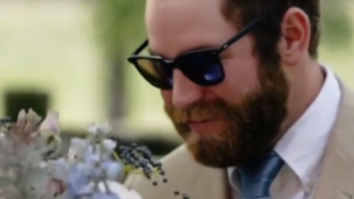 When the color blind receive color blind glasses as a gift: Can you see these every day?