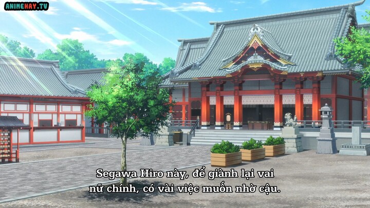 Cặp Đôi Tu Hú ss2 Tập 8