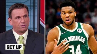 GET UP | Tim Legler believes Giannis will lead Bucks figure out how to beat Celtics defense