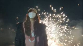 Lantern Festival Fireworks Version of What is Love