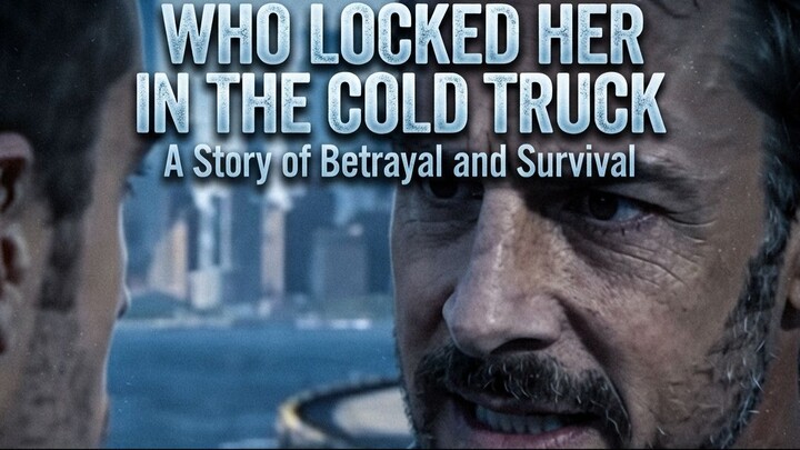 WHO LOCKED HER IN THE COLD TRUCK