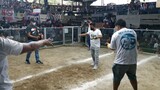 First fight loose vs big time daw, swerte kalang kasi pumihit Manok mo 😳👍