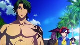 hot spring healing - SK8 the Infinity episode 6 [best scenes]
