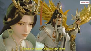 Tinh Thần Biến Phần 5 Tập 17 Vietsub Thuyết Minh Bản Đẹp 1080P | 星辰变 第5季 第17集