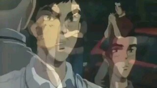 Initial D First stage sub indo Eps  13