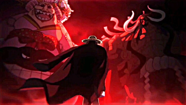Luffy vs Kaido