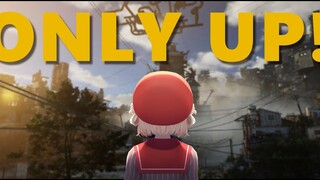 【全熟】Only Up! 掉下去就下播！