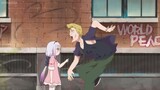 Kanna beats up bad guys following Chloe (Part 1) | Kobayashi san chi no dragon maid s Season 2 Ep 10