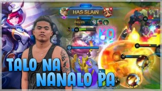 HEX INTENSE NA EPIC COMEBACK PA YUN, GRABE MAKA PIGIL HININGANG LABAN - MOBILE LEGENDS