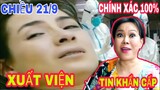 🔴 Chiều 21/9: BS BV Chợ Rẫy thông báo "KHẨN" cho Việt Hương Sức Khỏe của ca sĩ Phi Nhung Hồi Phục