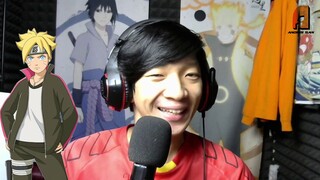 STUDIO ANIMASI YANG MENGERJAKAN ANIME BORUTO EP. 190-193