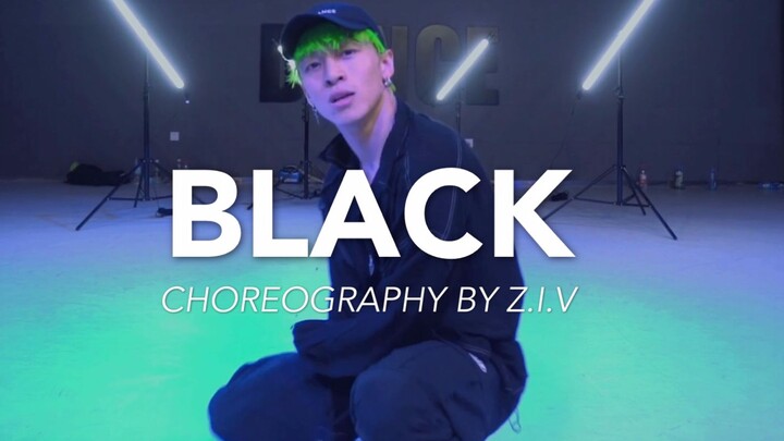 【HELLO DANCE Class】 Huang Xiao choreo - Black