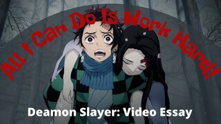 Best Character in Demon Slayer | Character Analysis Video Essay