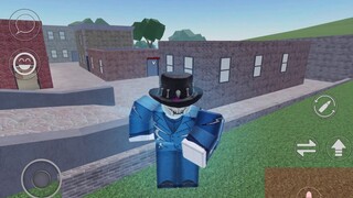 Imagine hacking in Roblox Arsenal