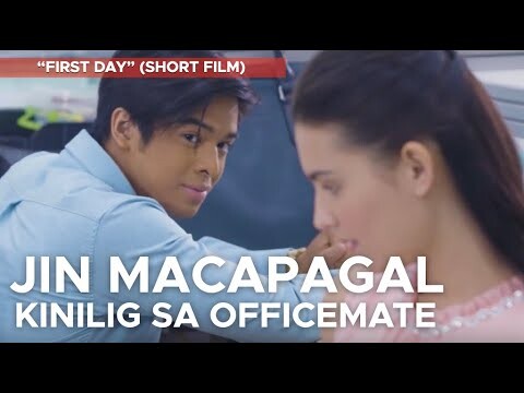 FIRST DAY (SHORT FILM)