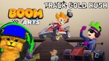 Boom Kart Track Gold Rush Race 1 !!!Wajib Menang - Boom Kart Gameplay