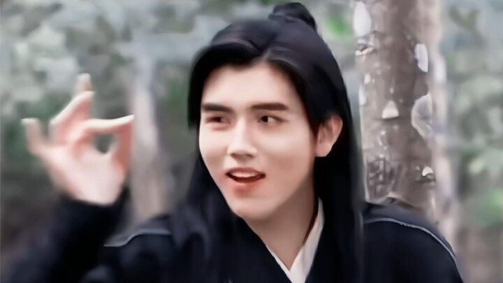 [Zhang Jingyi x Chen Feiyu] "Let's Dance" is sick, don't click it
