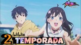 🔴 The Daily Life of the Inmortal King (Temporada 2)  Resumen así,  facilito, sin rodeos, al toque. 