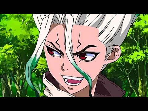 Dr Stone Edits | Anime Edits Compilations | Tiktok | Ctto.