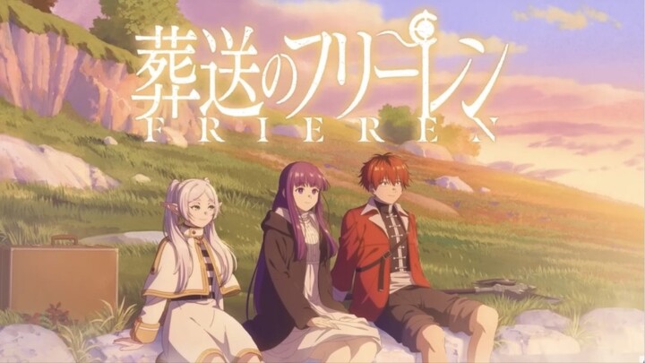 ALUR FRIEREN SEASON 2 EPISODE 1 — Kalau Harus Lari, Kita Lari Bareng