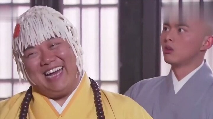 Biqing was delivering noodles to Jidian, but Guangliang bumped into him unexpectedly, and the next s