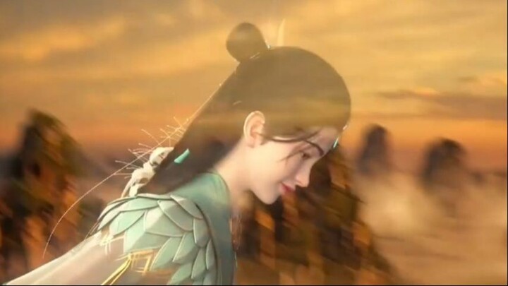 Peerless Battle Spirit Episode 154 Sub Indo