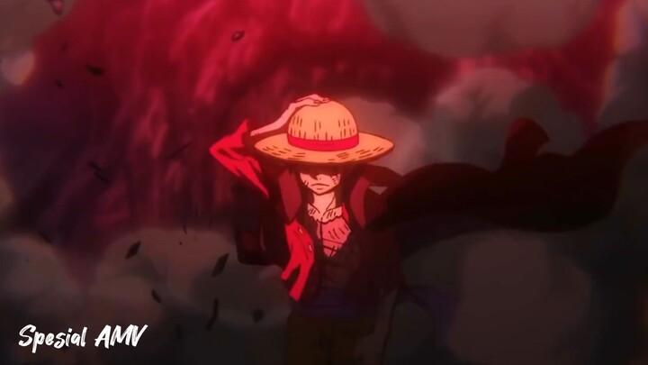 Luffy VS Kaido Spesial AMV