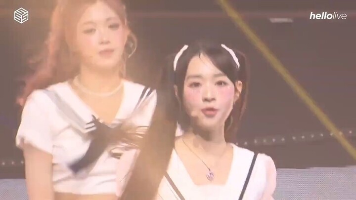 tripleS (트리플에스) ｜ [Cover] TWICE – I CAN'T STOP ME ｜ tripleS A Live 25 in Seoul 4