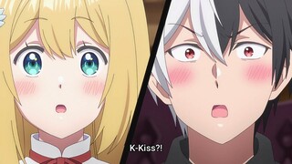 Charlotte Wants to Kiss Allen??!!: Charlotte x Allen - Anime Recap