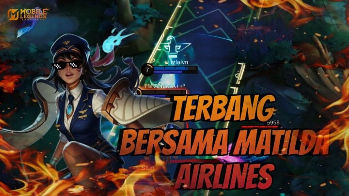 BIKIN FANY SAMA KADITA GABISA KABUR..  🤣 | MATILDA EXE