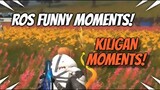 ROS FUNNY MOMENTS | ROS BEST FUNNY LOVE STORY (ROS HIGHLIGHTS)