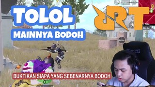 DIKATAIN TOLOL SAMA SQUAD RRT?