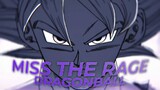 DRAGONBALL - MISS THE RAGE [MAD/MMV]