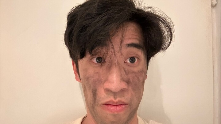 只是想放个烟花…