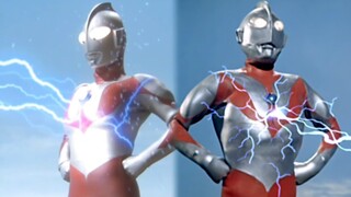 Ultraman Showa's physical strength