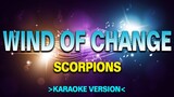 Wind Of Change - Scorpions [Karaoke Version]
