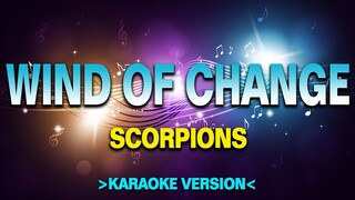 Wind Of Change - Scorpions [Karaoke Version]