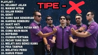 LAGU TIPE-X TERBAIK